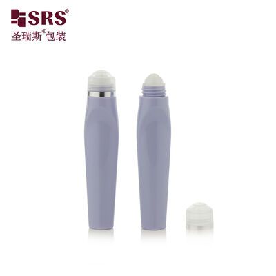 SRS High-Quality PETG Roller Bottle with 100% Inspection, Flexible MOQ, and Custom Injection Molding